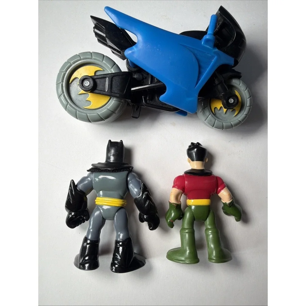 Fisher-Price imaginext batcave